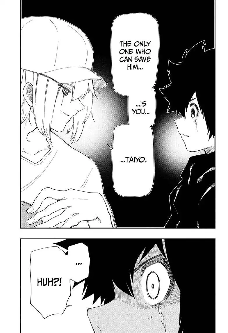 Mission: Yozakura Family Chapter 123 13